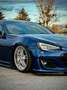 Subaru BRZ Air ride project Blau - thumbnail 4