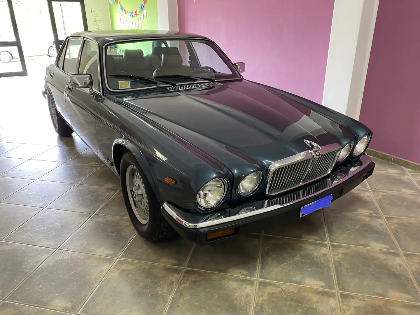 Jaguar XJ6 4.2 - 2