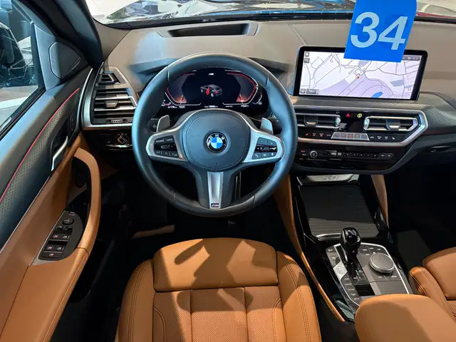 BMW X4 view 14