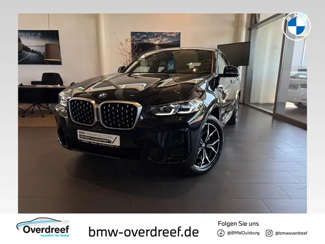 2025 BMW X4 in Black for sale
