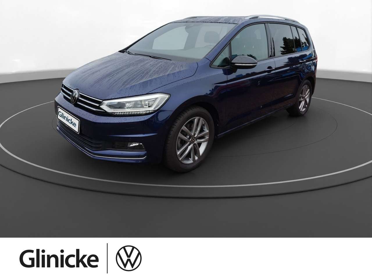Volkswagen Touran 2025