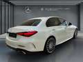Mercedes-Benz C 300 d AMG Night, DiG.L,HuD,BURM,PANO,360°,AHK Weiß - thumbnail 4