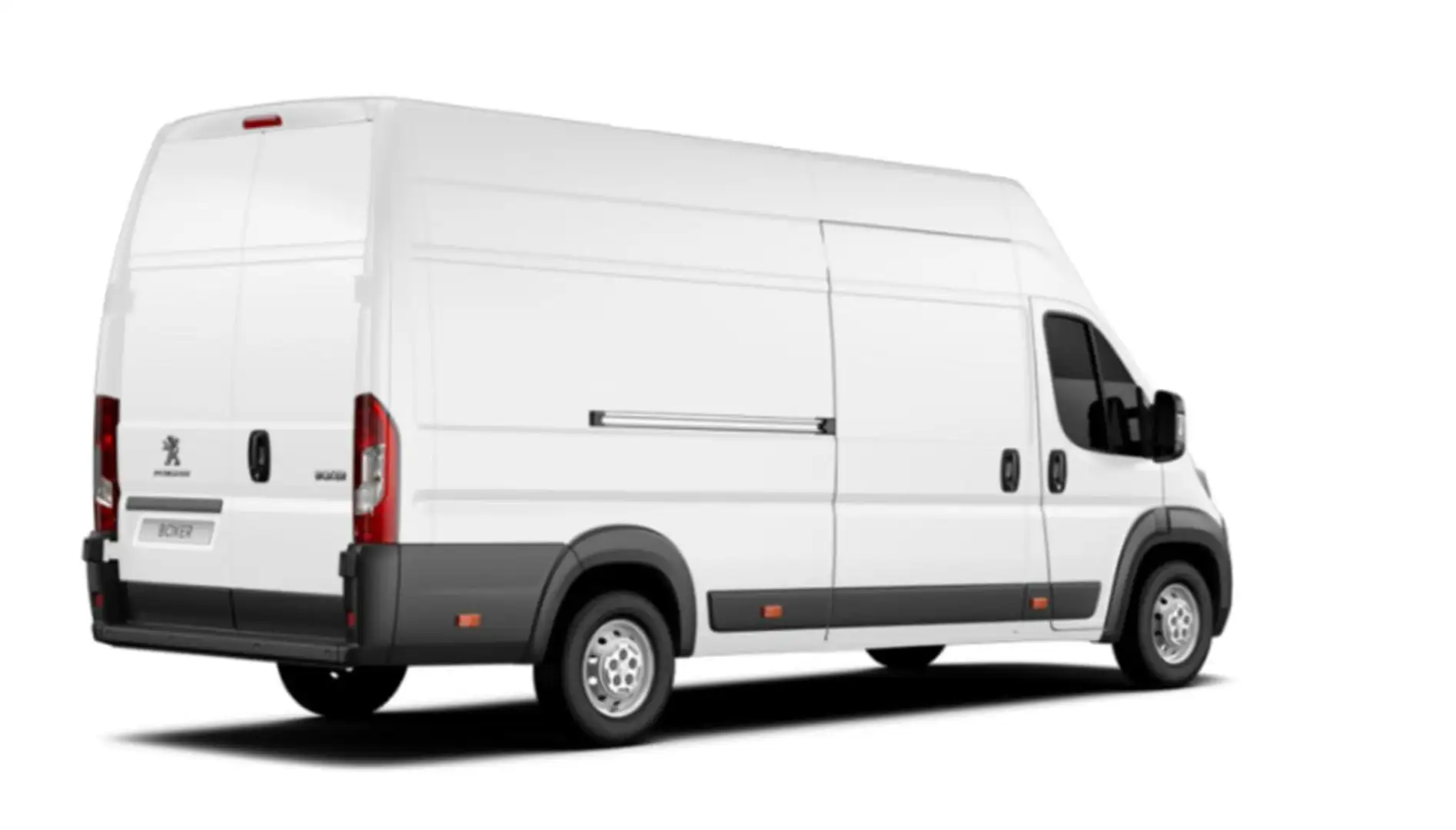 Peugeot Boxer 435 165 L4H3 HFT270° PDC Temp E-Rad VerstF 121 ... Bílá - 1