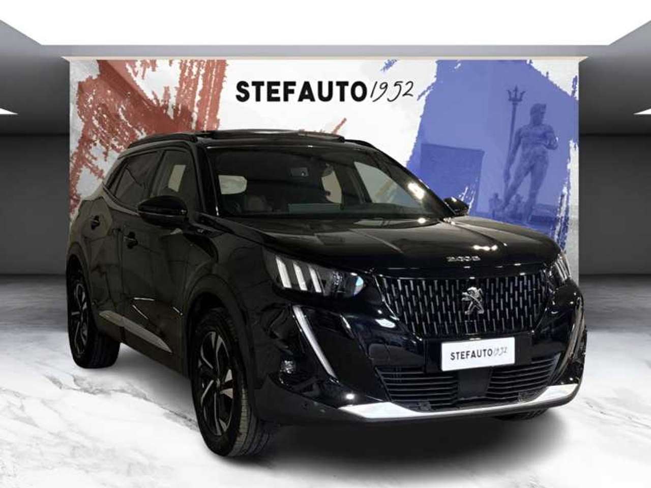 Peugeot 2008 II 2020 - 2008 1.2 puretech GT s&s 130cv