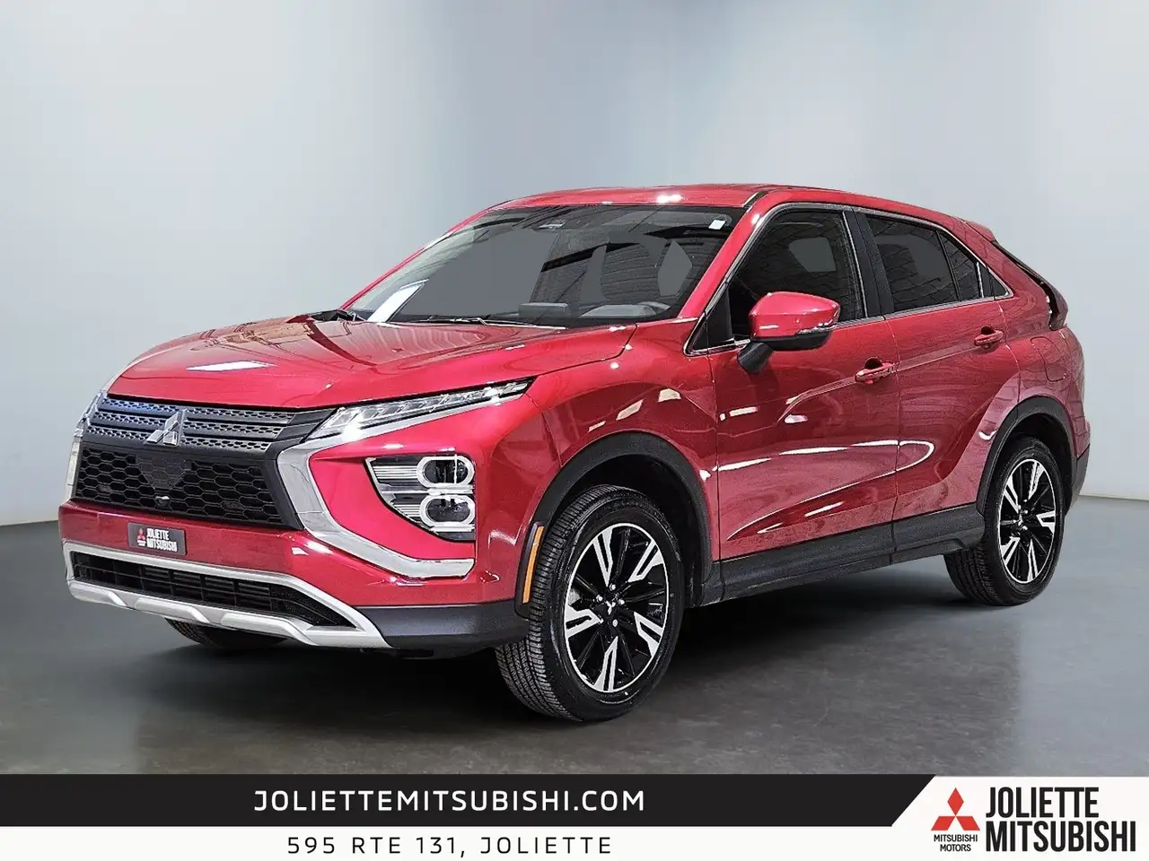 2026 Mitsubishi Eclipse Cross