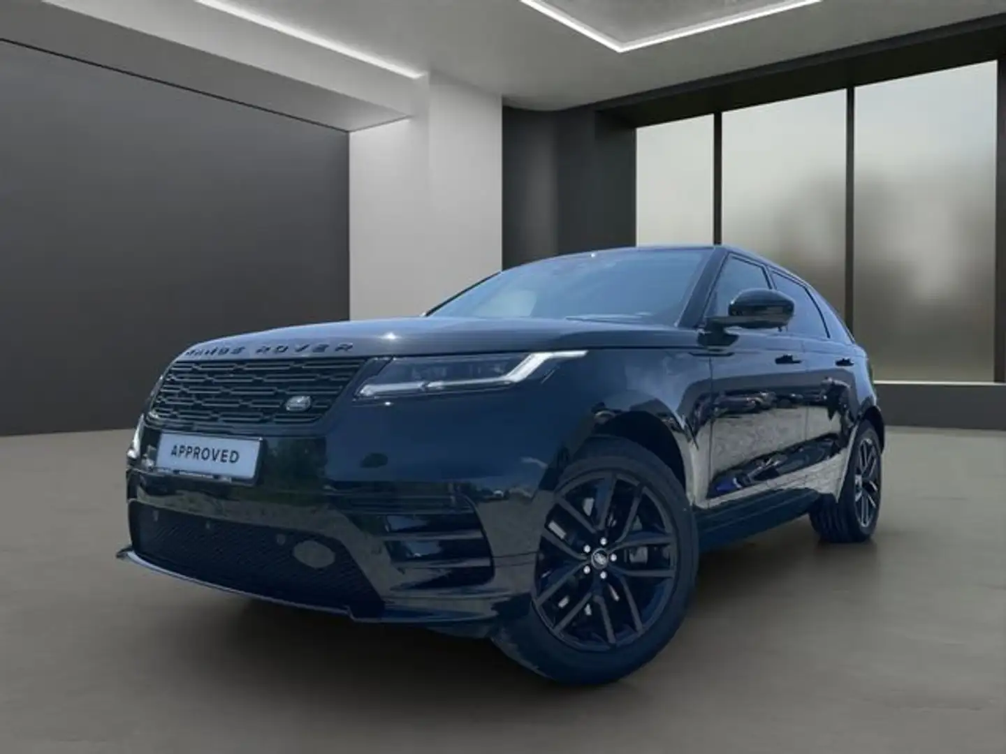 Land Rover Range Rover Velar D300 - Dynamic - Se - Full Negro - 1