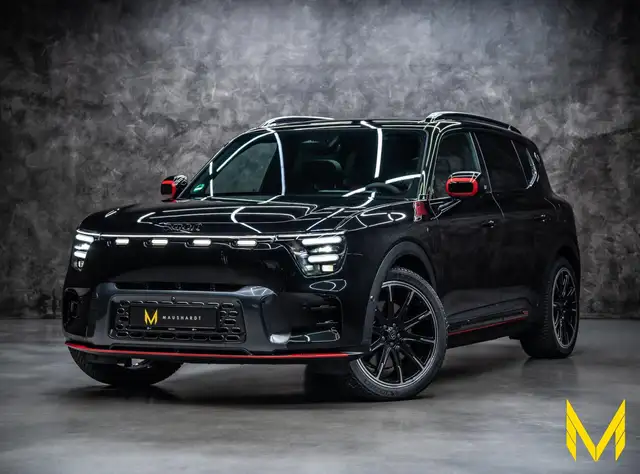 Smart #5 BRABUS#HERZSCHLAG#LIEBE AUF DEN 1. PEDALTRITT