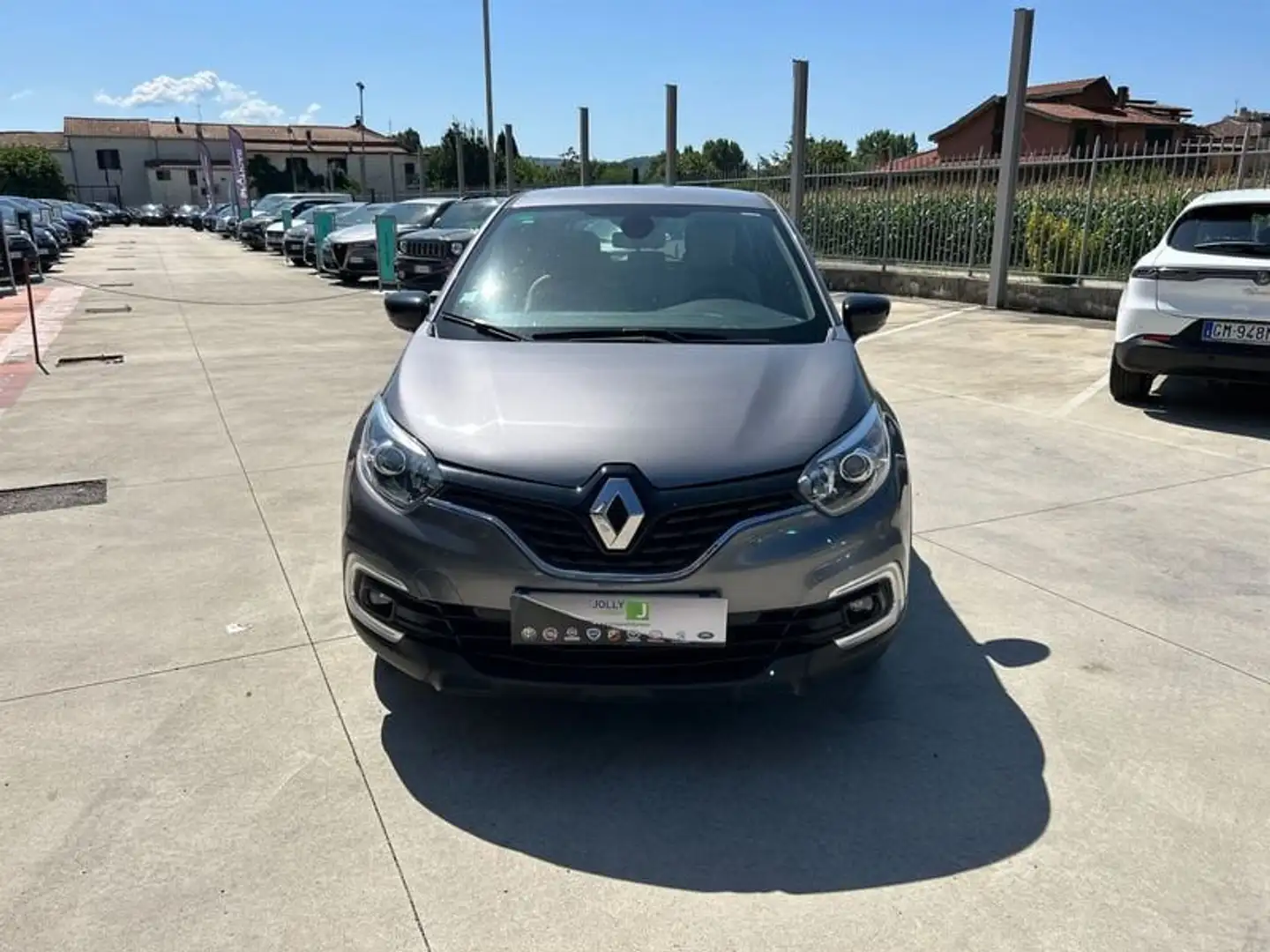 Renault Captur CAPTUR BUSINESS 0.9 tce Life 90cv Grigio - 1