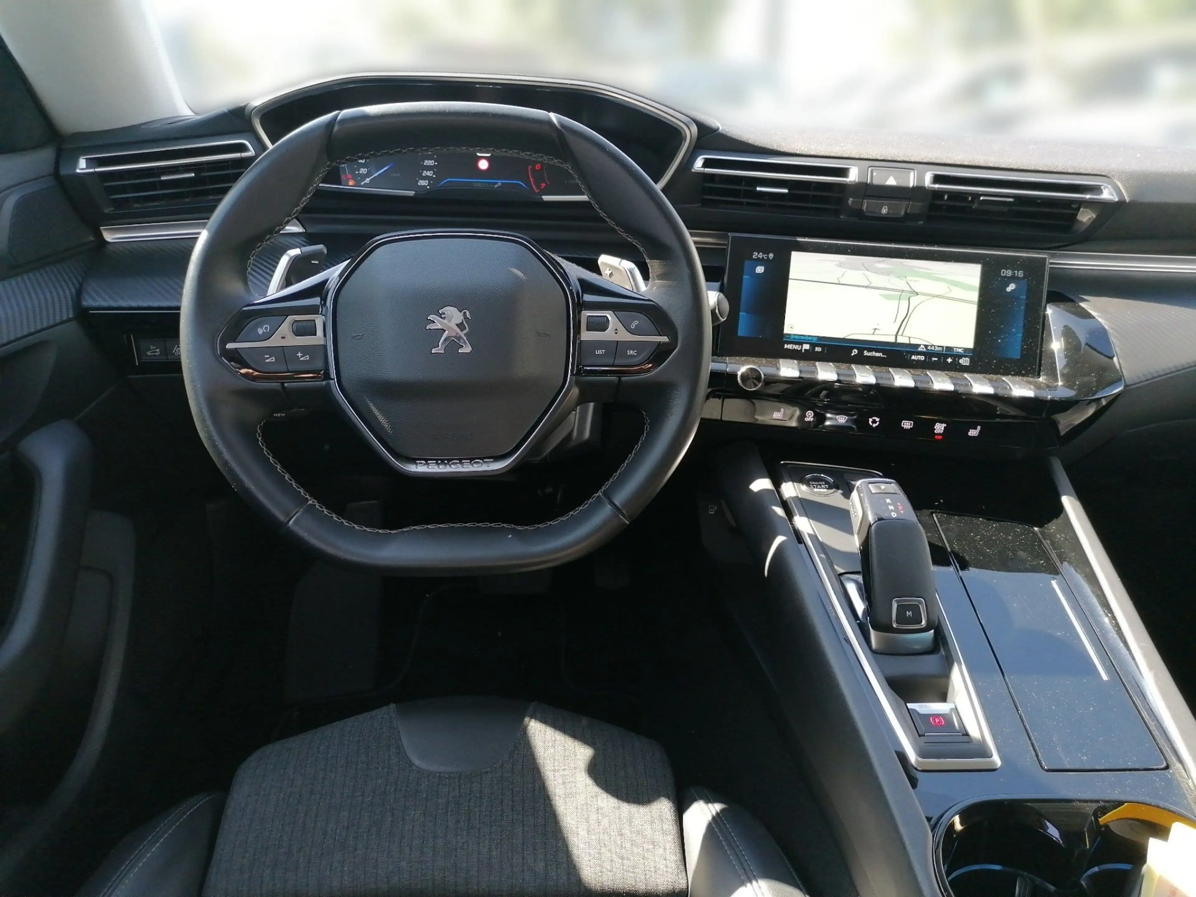 Peugeot 508 1.2 PureTech 130 SW Allure Pack ACC AHK LED — photo 9