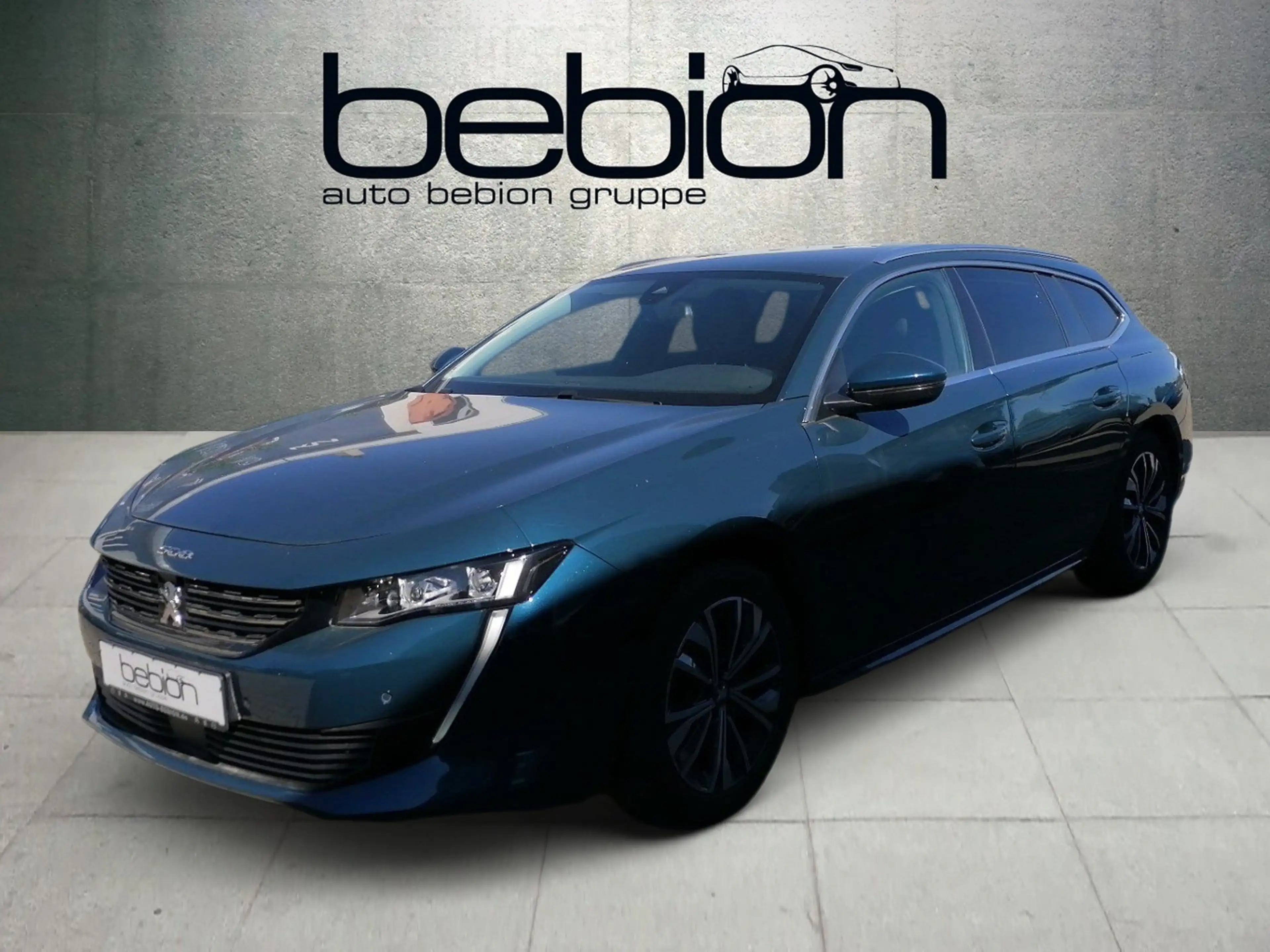 Peugeot 508 1.2 PureTech 130 SW Allure Pack ACC AHK LED — photo 2