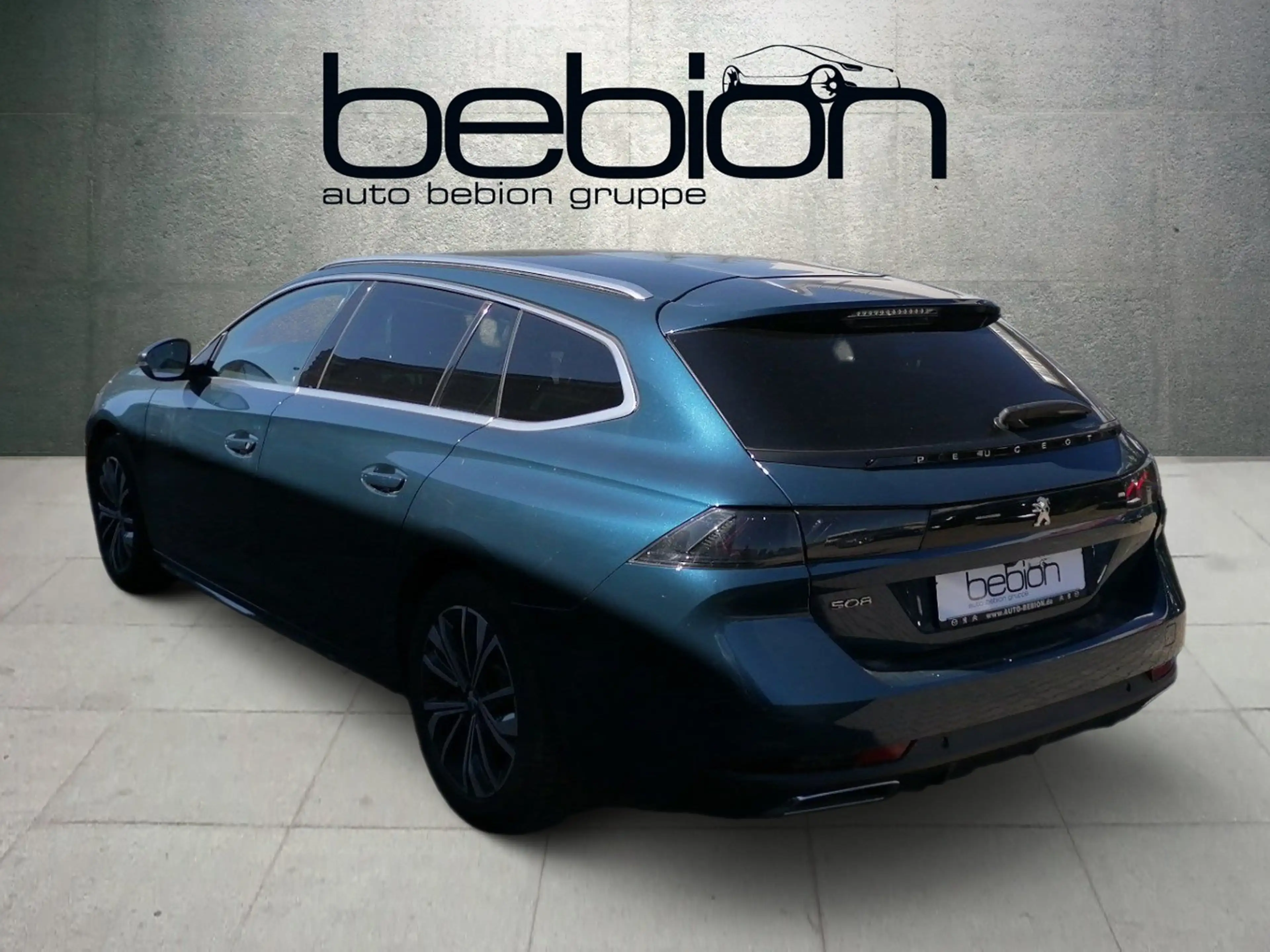 Peugeot 508 1.2 PureTech 130 SW Allure Pack ACC AHK LED — photo 11