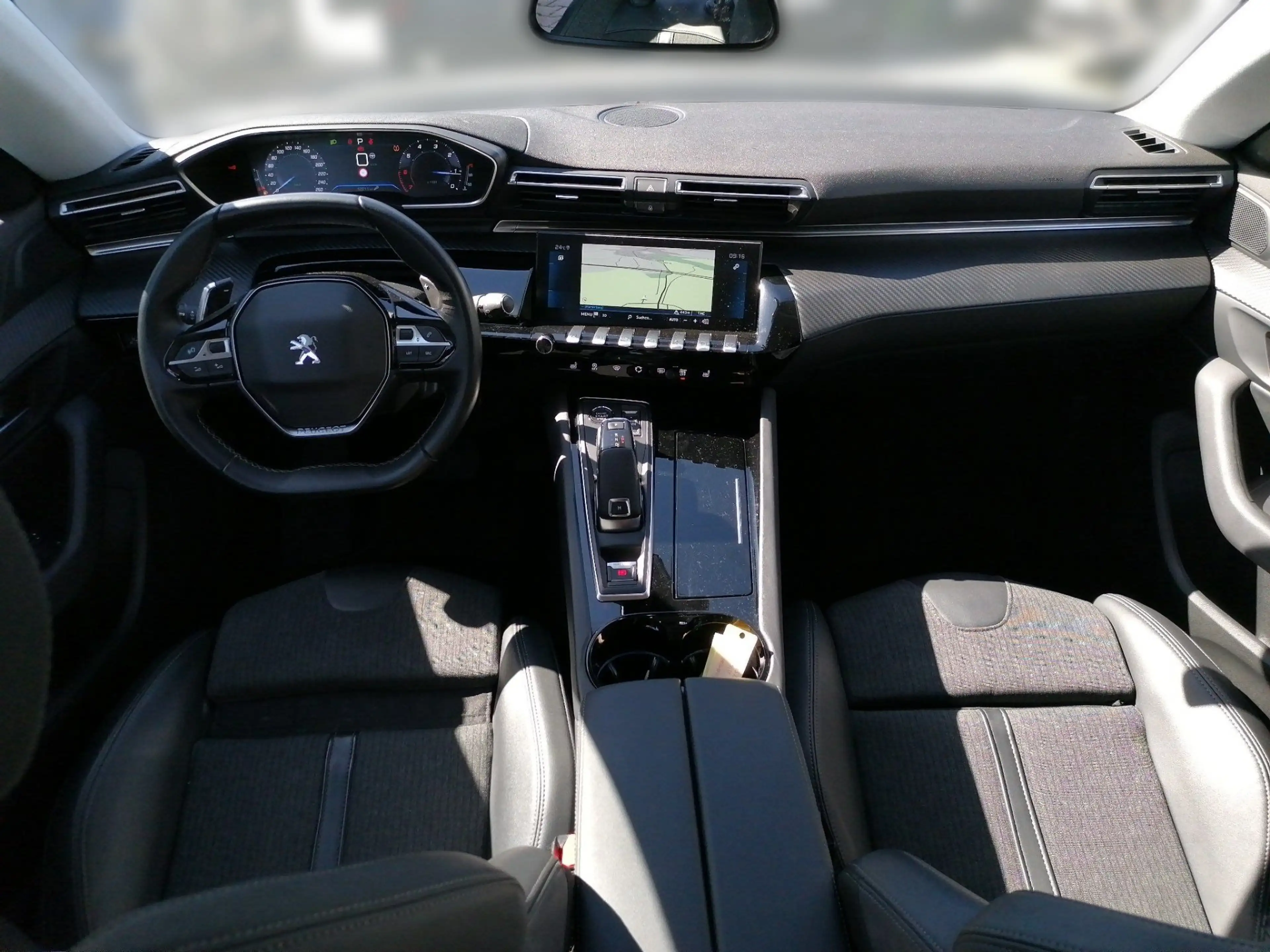 Peugeot 508 1.2 PureTech 130 SW Allure Pack ACC AHK LED — photo 10