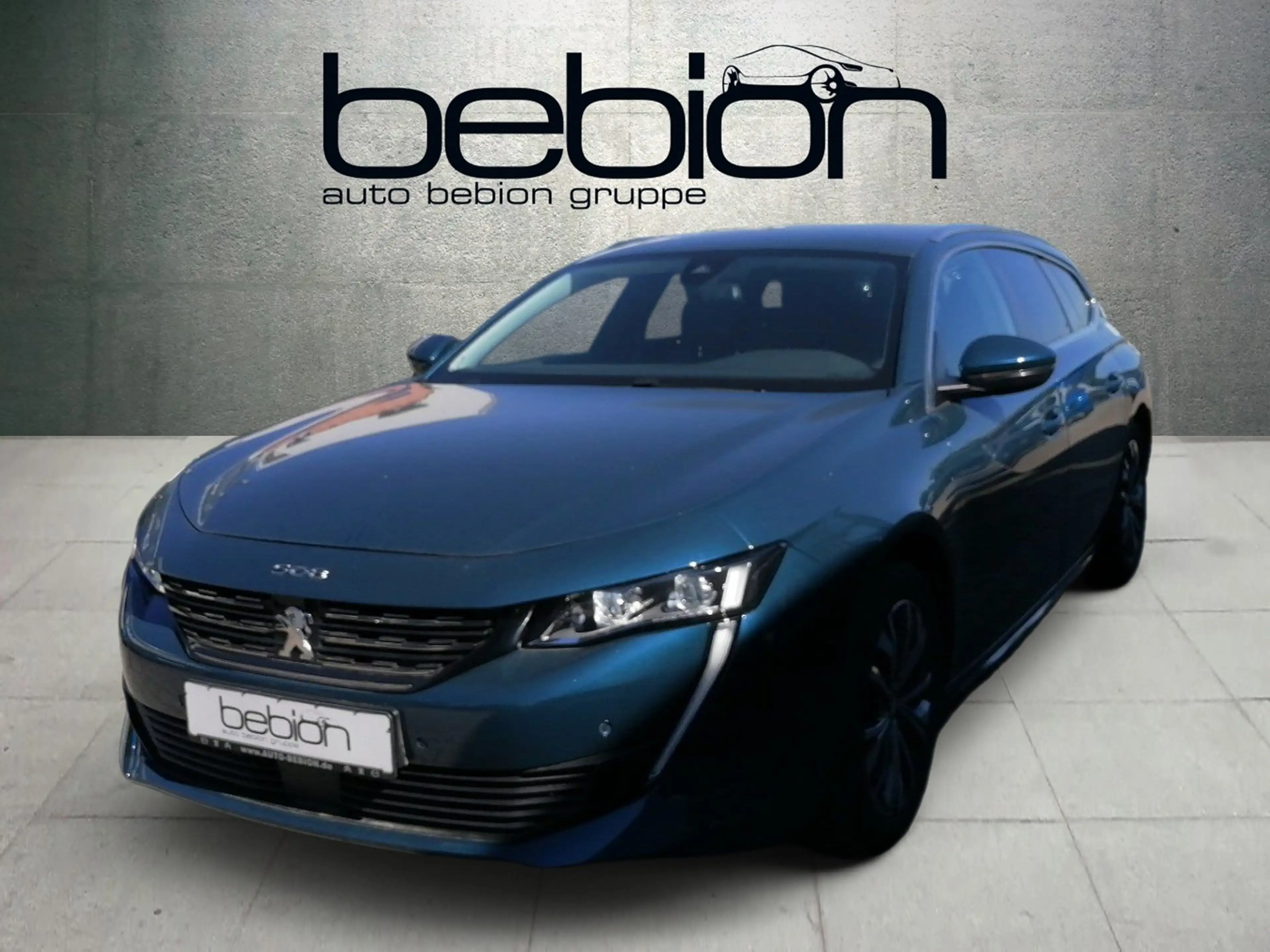 Peugeot 508 1.2 PureTech 130 SW Allure Pack ACC AHK LED