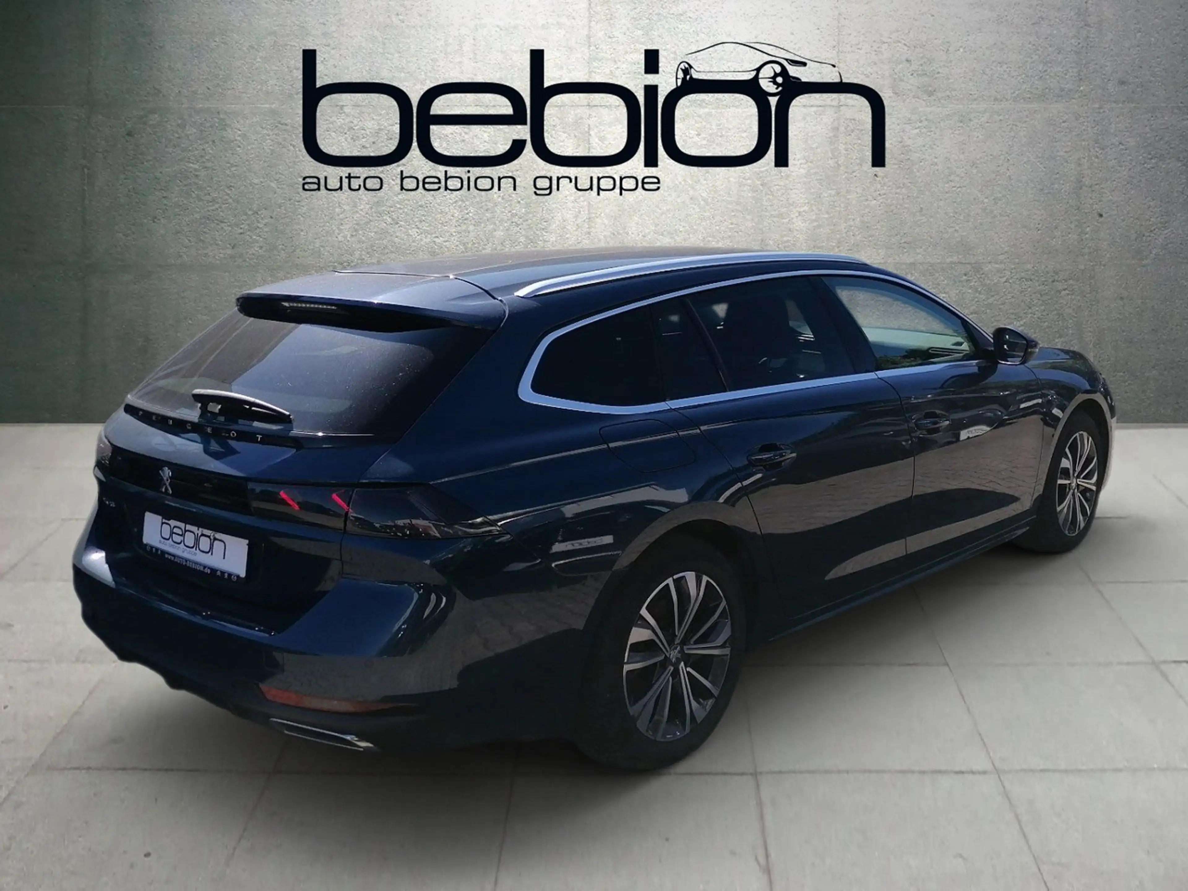 Peugeot 508 1.2 PureTech 130 SW Allure Pack ACC AHK LED — photo 14