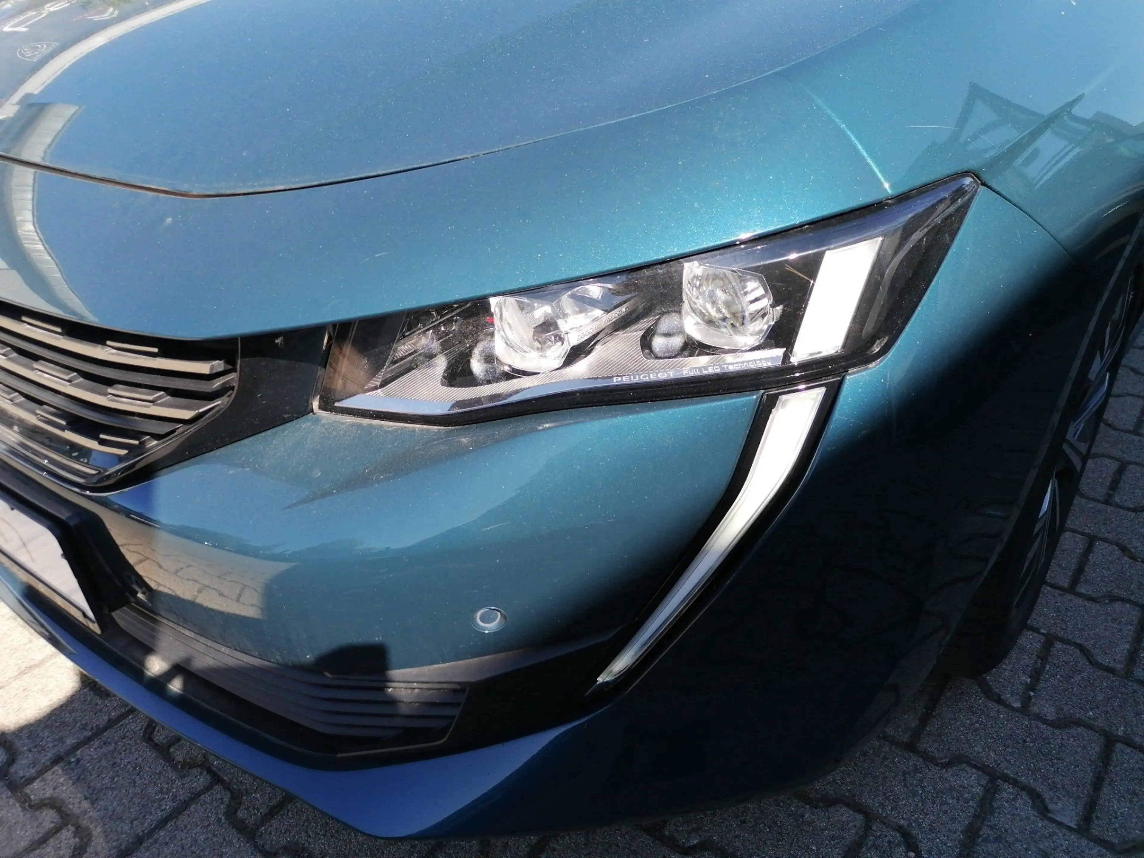 Peugeot 508 1.2 PureTech 130 SW Allure Pack ACC AHK LED — photo 3