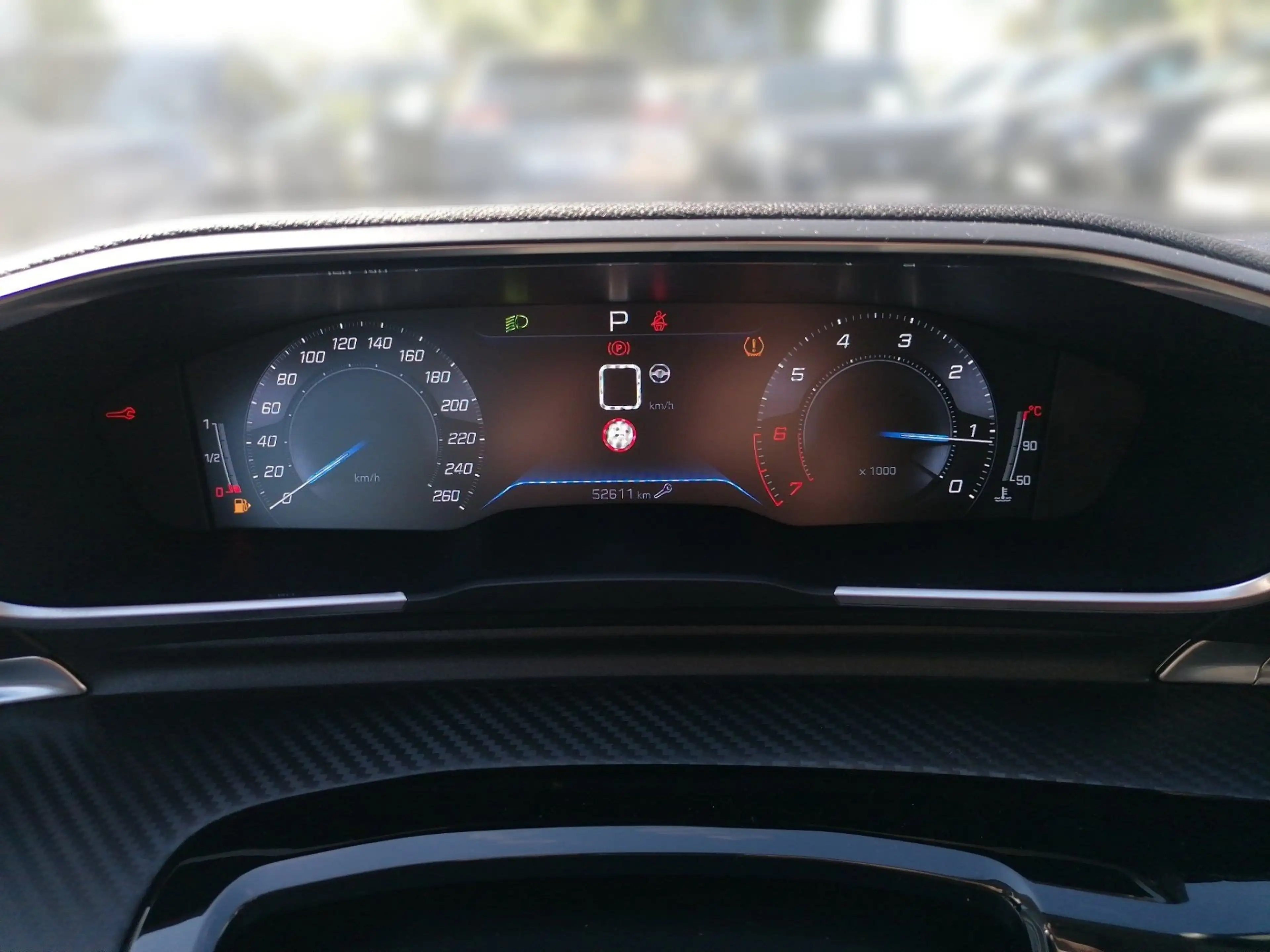 Peugeot 508 1.2 PureTech 130 SW Allure Pack ACC AHK LED — photo 5