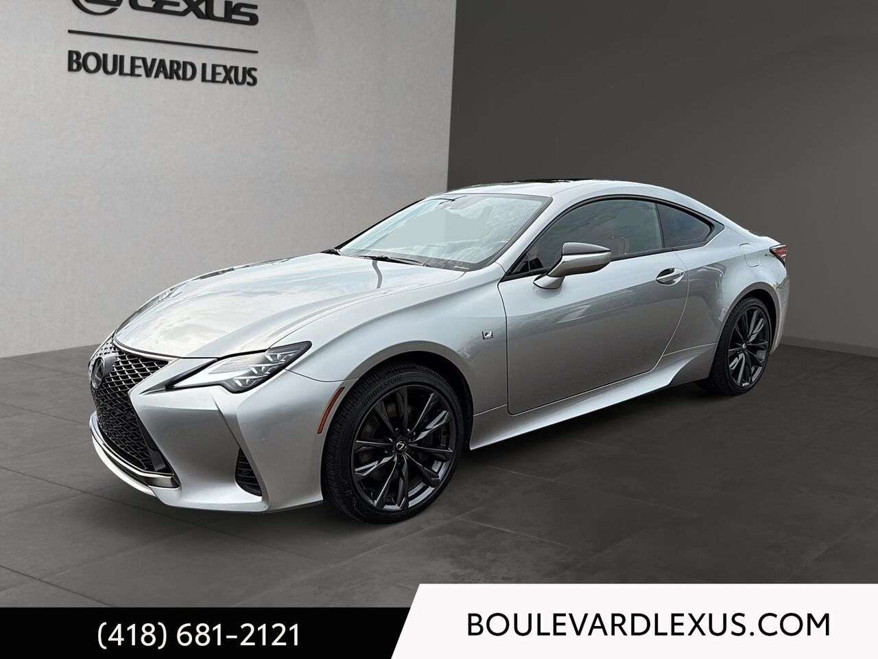 2023 Lexus RC RC 300 TI RC 300 F SPORT 2 AWD