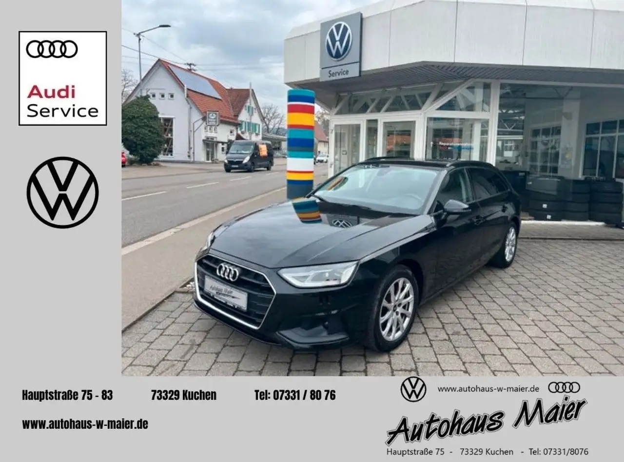 Audi A4 Avant 35 TFSI S tronic /SHZ/NAVI