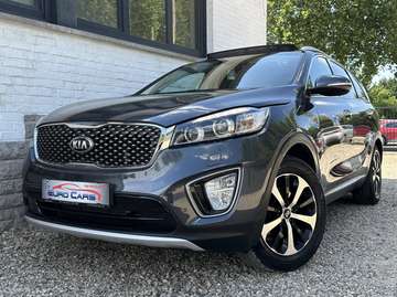 2.2 CRDi AWD Fusion 7pl. FULL OPTIONS/TOIT OUVRANT/XENON/CUIR/CAMERA