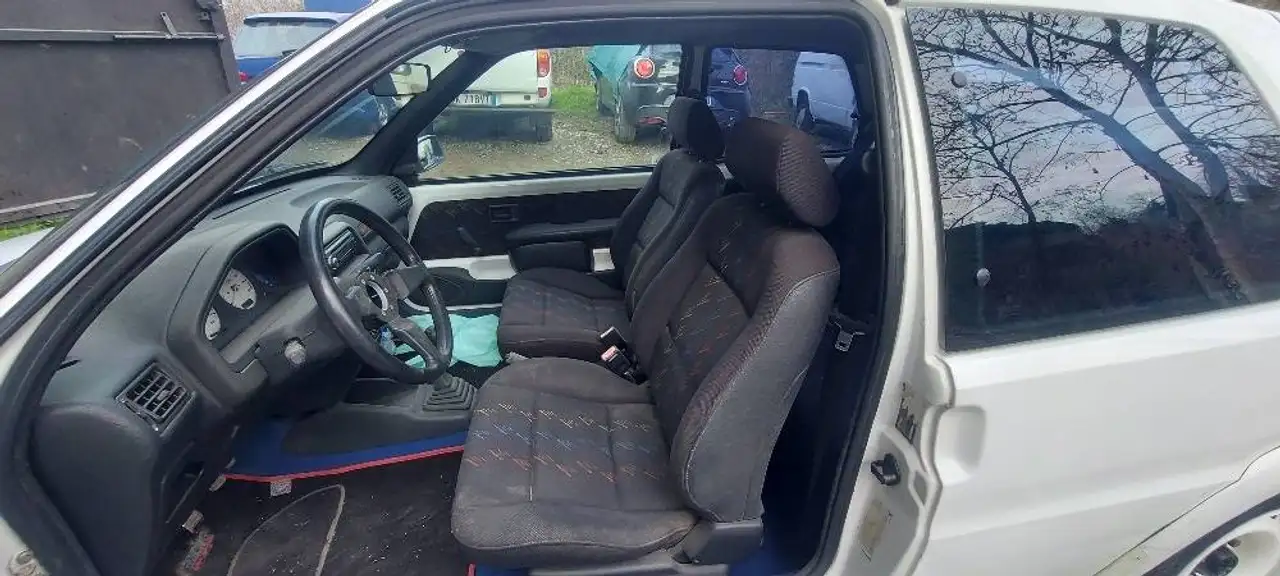 Peugeot 106 II 1996 3p 1.6 Rallye, foto 7
