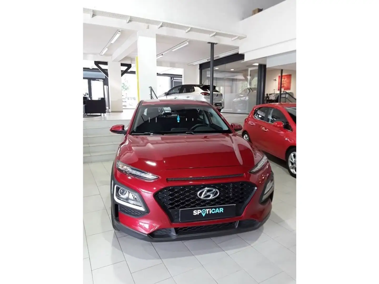 Hyundai KONA T-GDi Air Rouge - 1