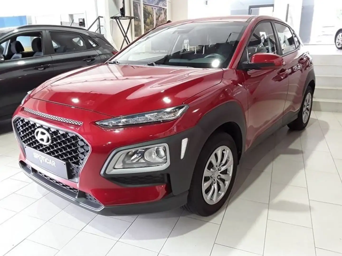 Hyundai KONA T-GDi Air Rot - 2
