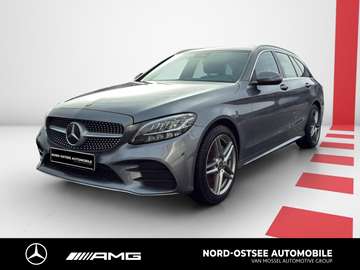 de T AMG TEMPO AHK KLIMA SITZHEIZUNG LED
