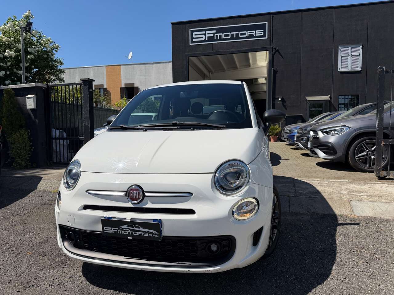 Fiat 500 500 1.0 Hybrid Connect Sport