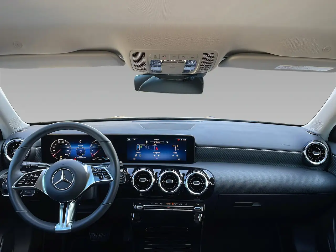 Mercedes-Benz A 180 PROGRESSIVE+LED+Kamera+CarPlay+LrHz+DAB 11