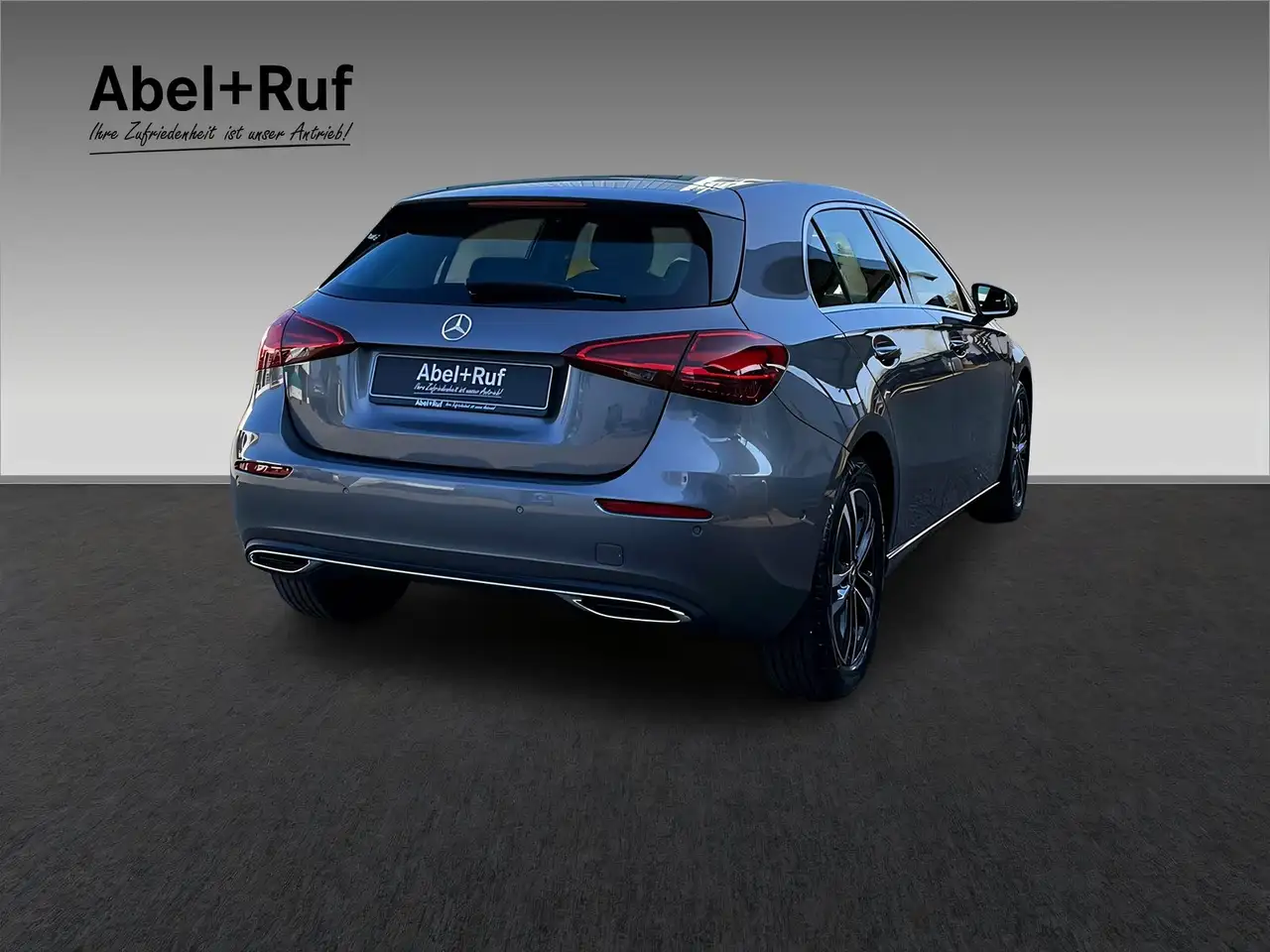 Mercedes-Benz A 180 PROGRESSIVE+LED+Kamera+CarPlay+LrHz+DAB 7