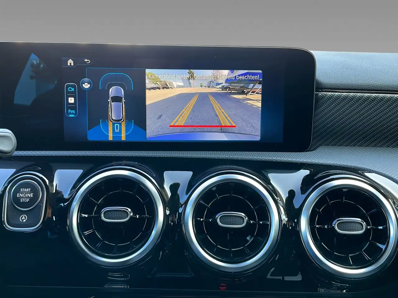 Mercedes-Benz A 180 PROGRESSIVE+LED+Kamera+CarPlay+LrHz+DAB 15