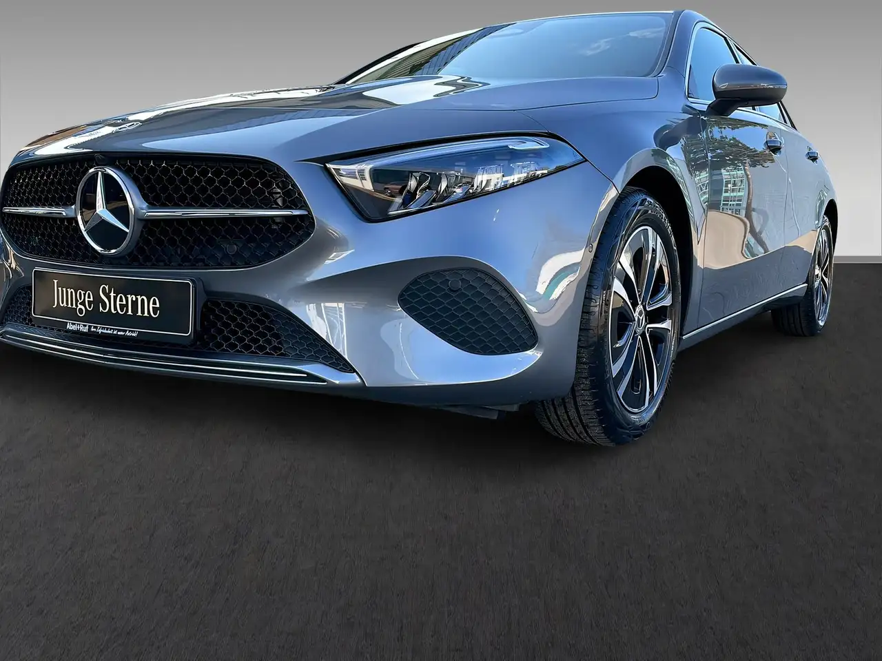 Mercedes-Benz A 180 PROGRESSIVE+LED+Kamera+CarPlay+LrHz+DAB 3