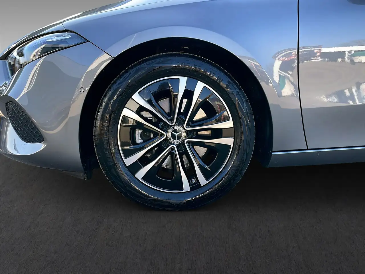 Mercedes-Benz A 180 PROGRESSIVE+LED+Kamera+CarPlay+LrHz+DAB 5