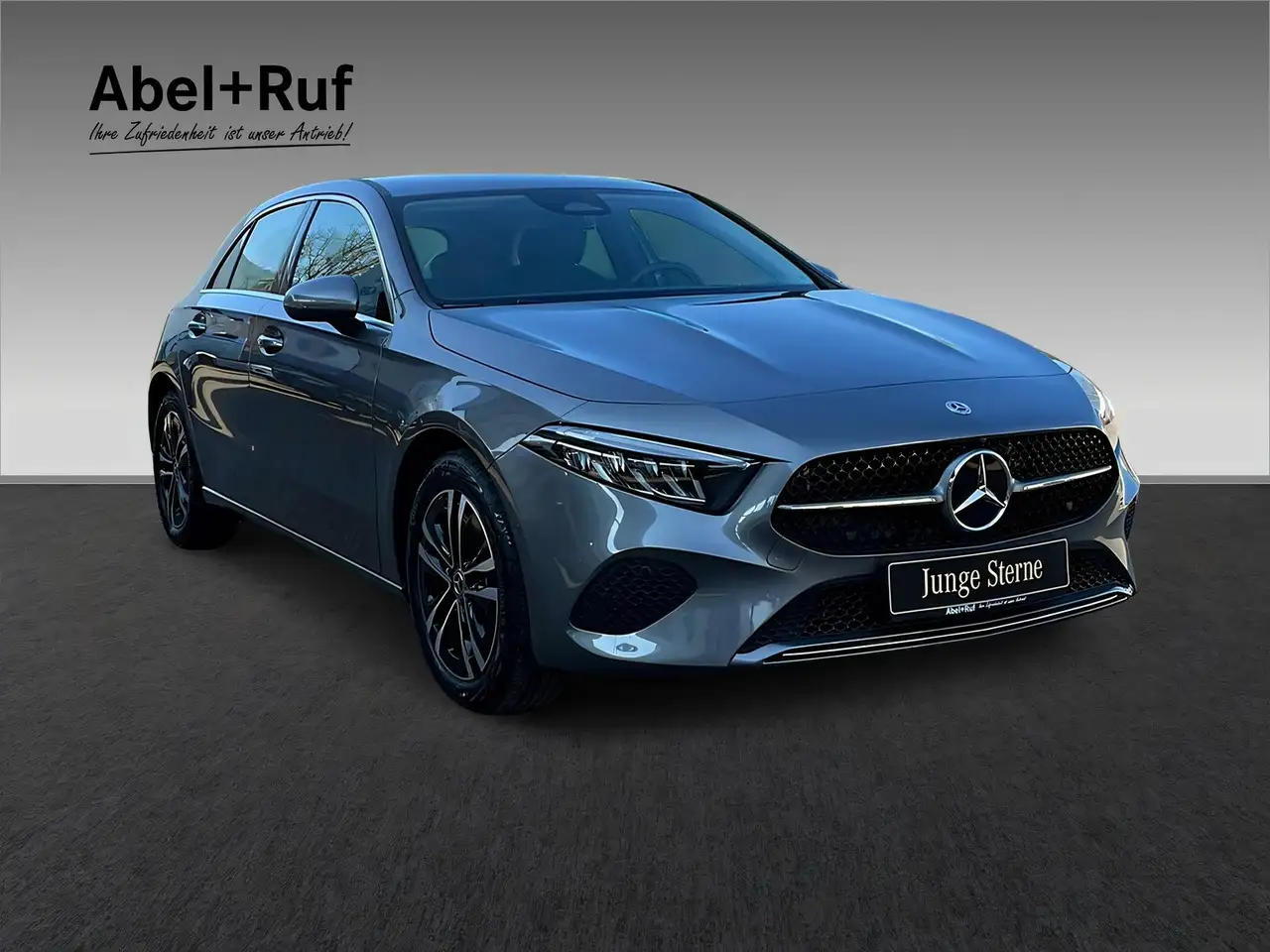 Mercedes-Benz A 180 PROGRESSIVE+LED+Kamera+CarPlay+LrHz+DAB 6