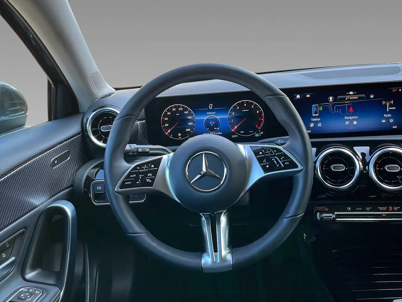Mercedes-Benz A 180 PROGRESSIVE+LED+Kamera+CarPlay+LrHz+DAB 13