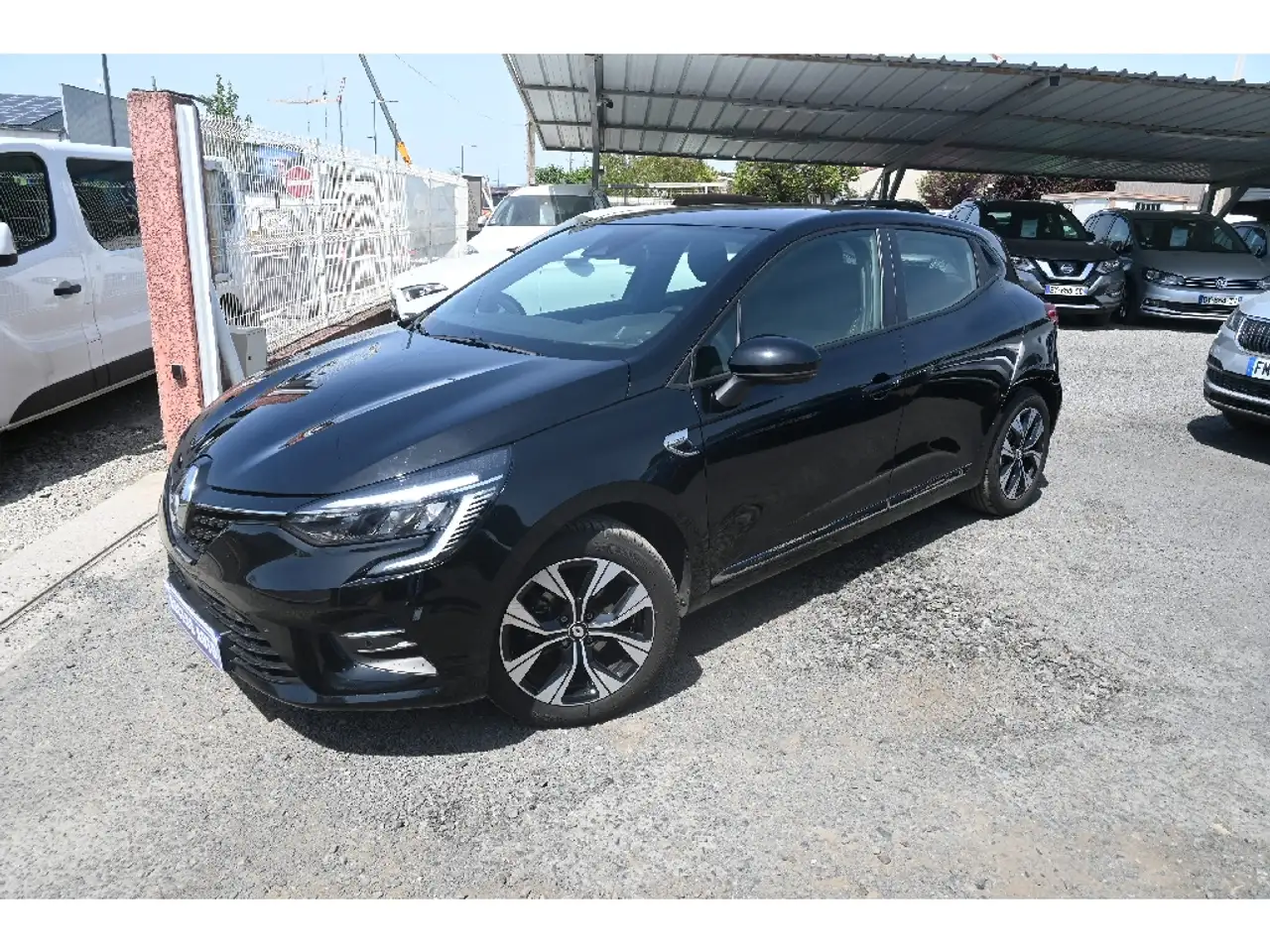 Renault Clio SCe 65 - 21N Limited