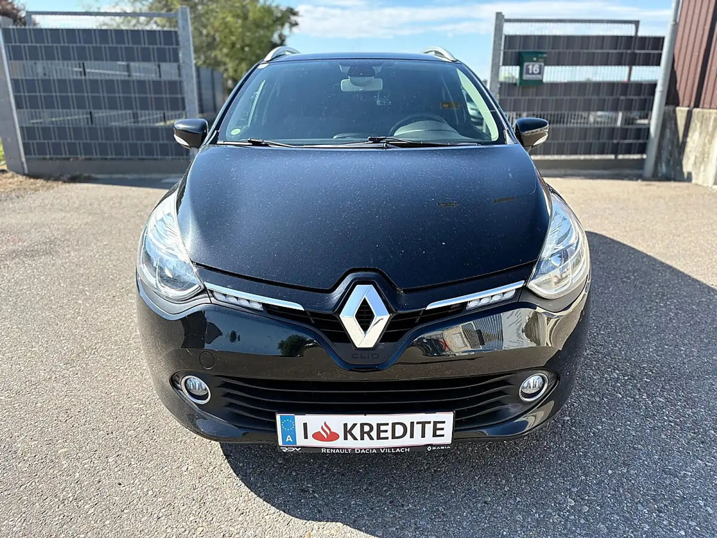 Renault Clio Dynamique Energy TCe 90 ** NEUE STEUERKETTE ** Schwarz - 2