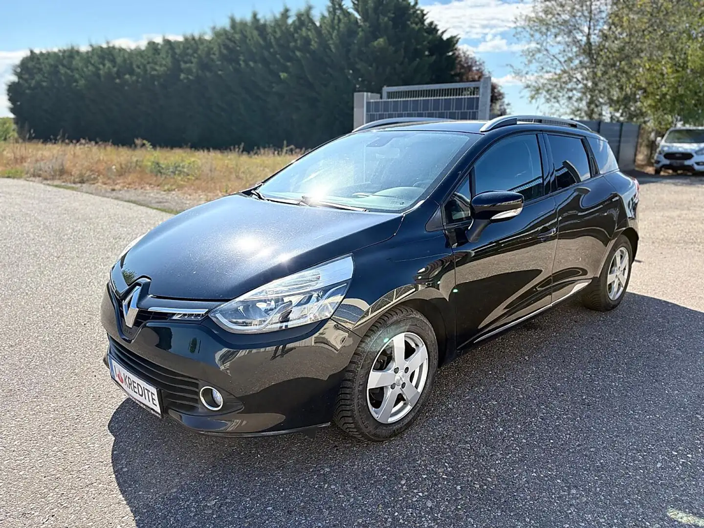 Renault Clio Dynamique Energy TCe 90 ** NEUE STEUERKETTE ** Schwarz - 1