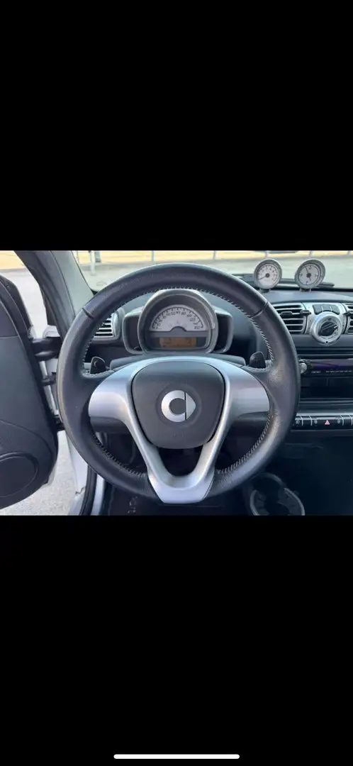 smart forTwo - 1