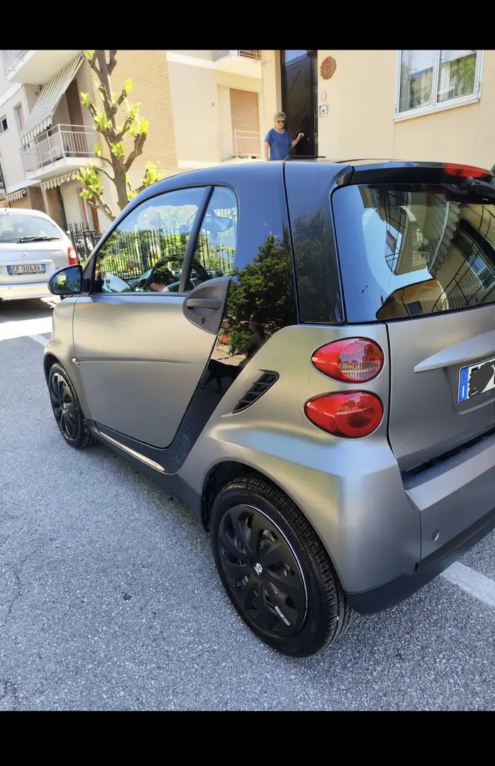 smart forTwo - 2