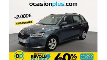 Combi 1.0 TSI Ambition 70kW