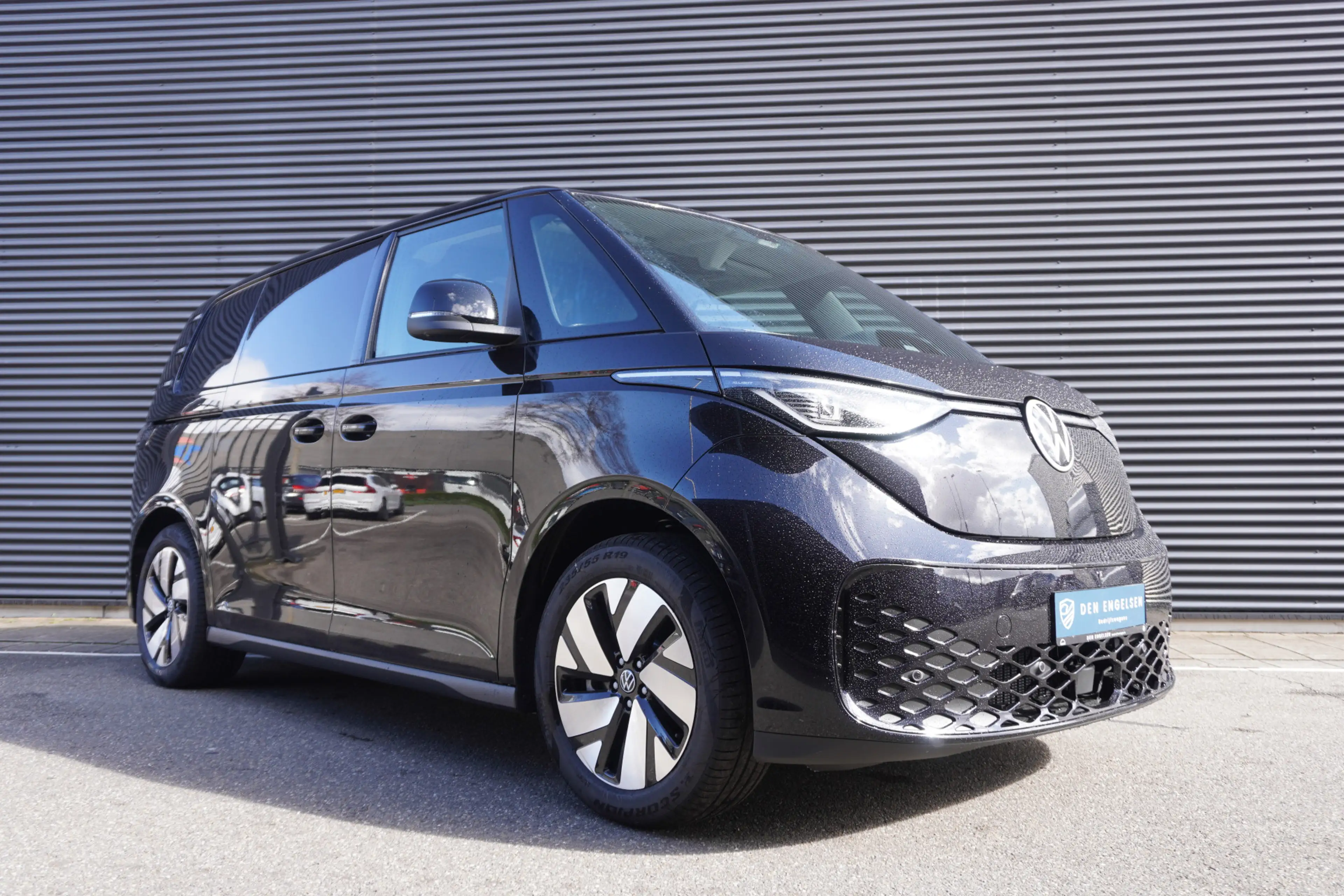 Volkswagen ID. Buzz Cargo ID. Buzz Cargo 340 pk 4-Motion, Bulli Edition,  Ac — photo 10