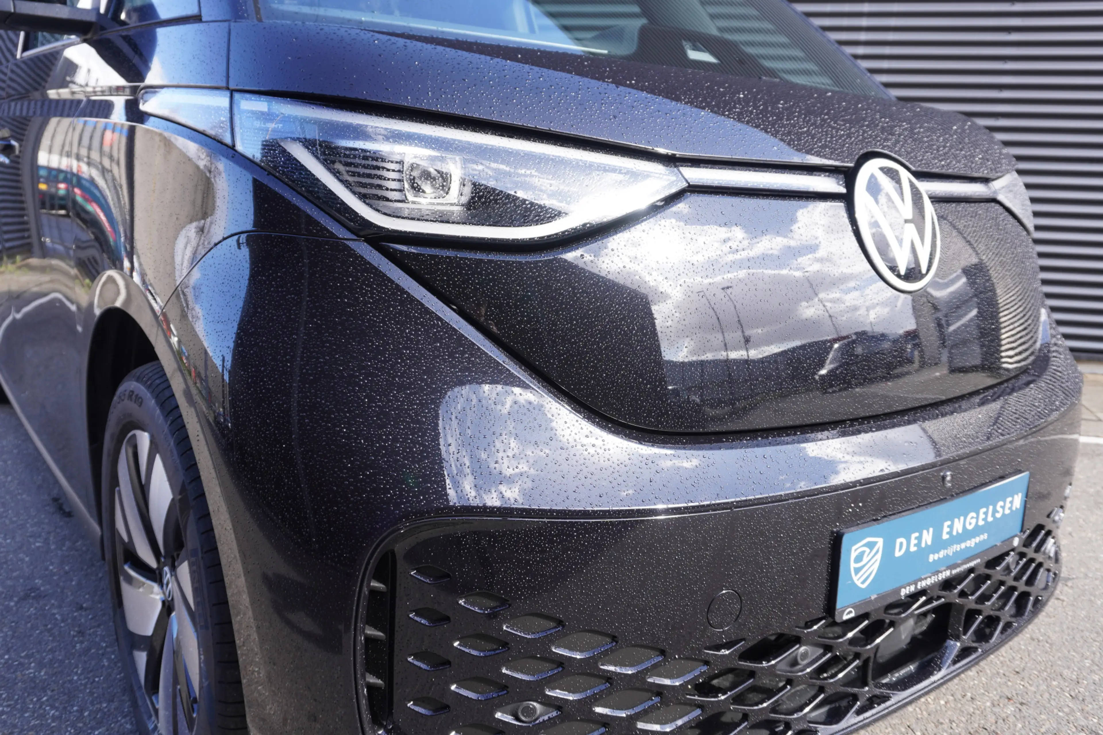 Volkswagen ID. Buzz Cargo ID. Buzz Cargo 340 pk 4-Motion, Bulli Edition,  Ac — photo 2