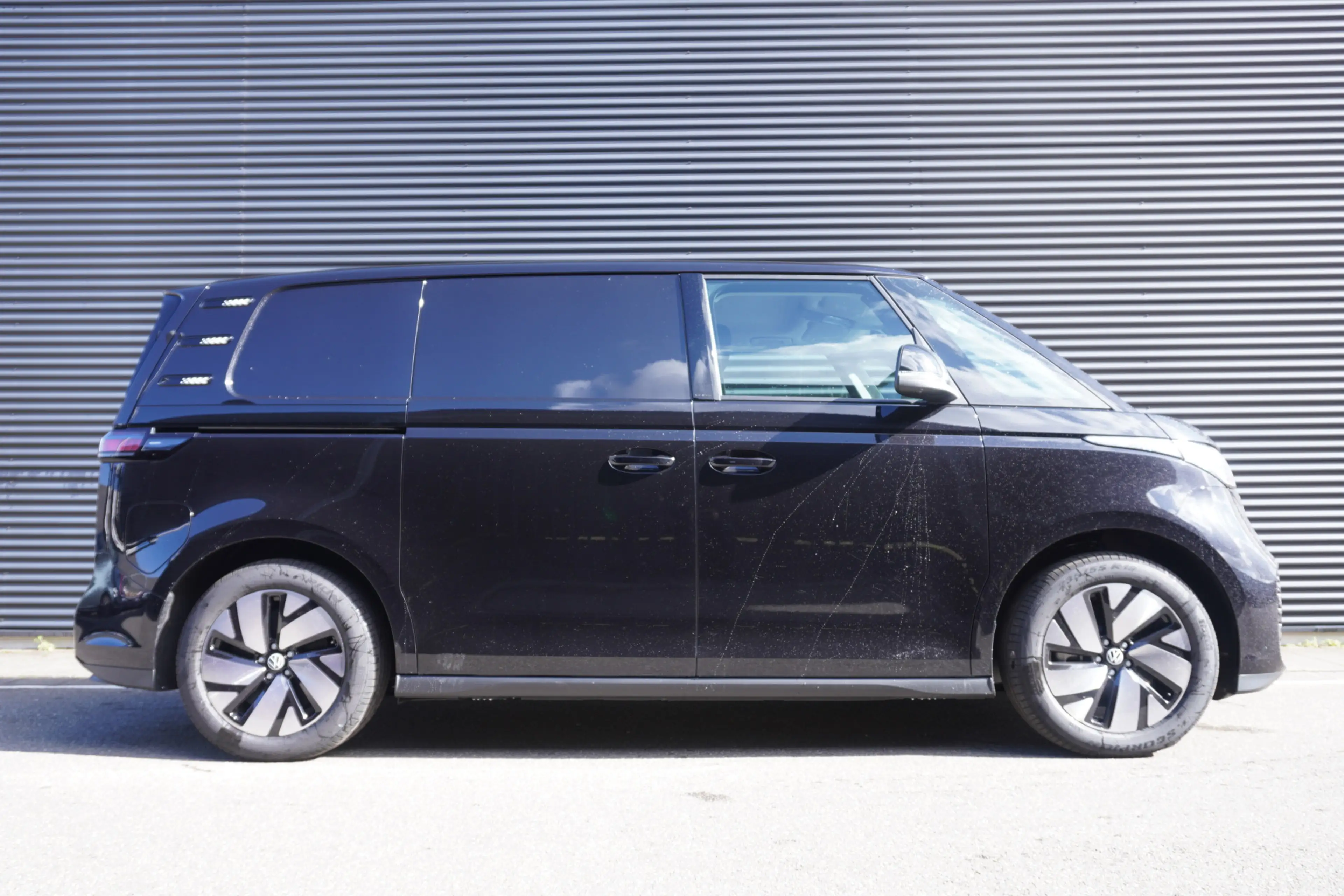 Volkswagen ID. Buzz Cargo ID. Buzz Cargo 340 pk 4-Motion, Bulli Edition,  Ac — photo 3