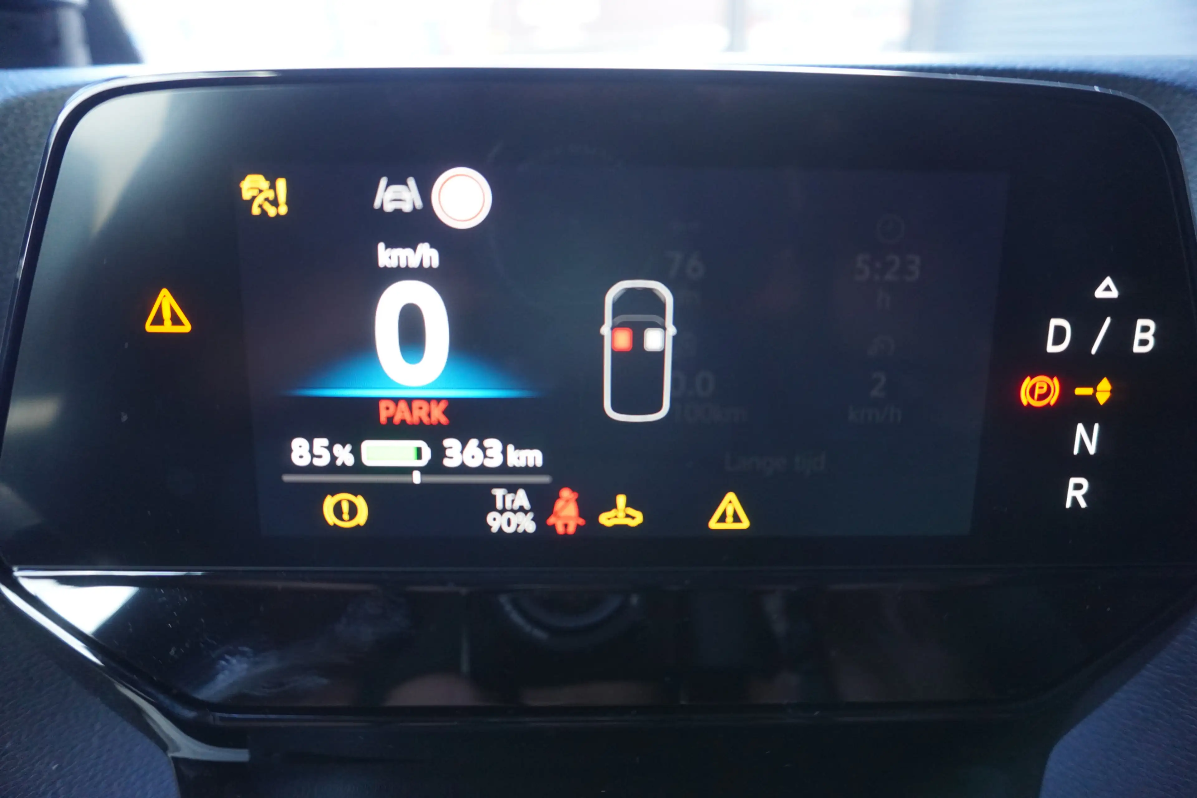 Volkswagen ID. Buzz Cargo ID. Buzz Cargo 340 pk 4-Motion, Bulli Edition,  Ac — photo 14