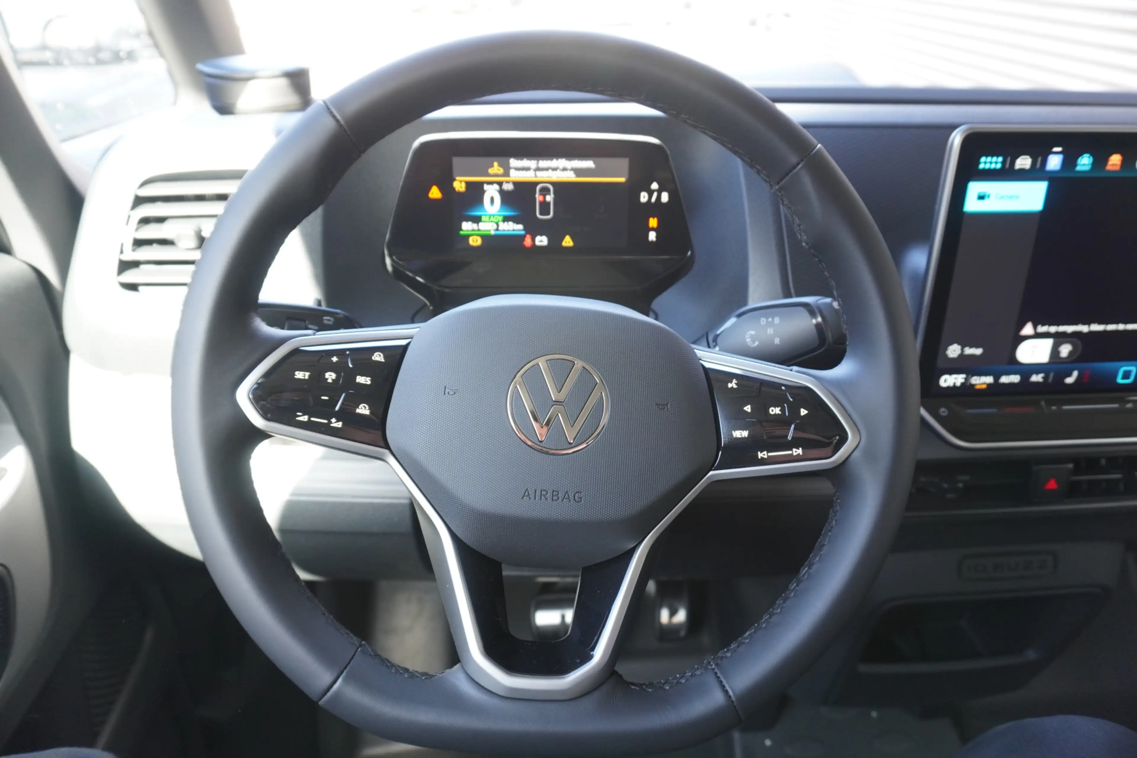 Volkswagen ID. Buzz Cargo ID. Buzz Cargo 340 pk 4-Motion, Bulli Edition,  Ac — photo 15