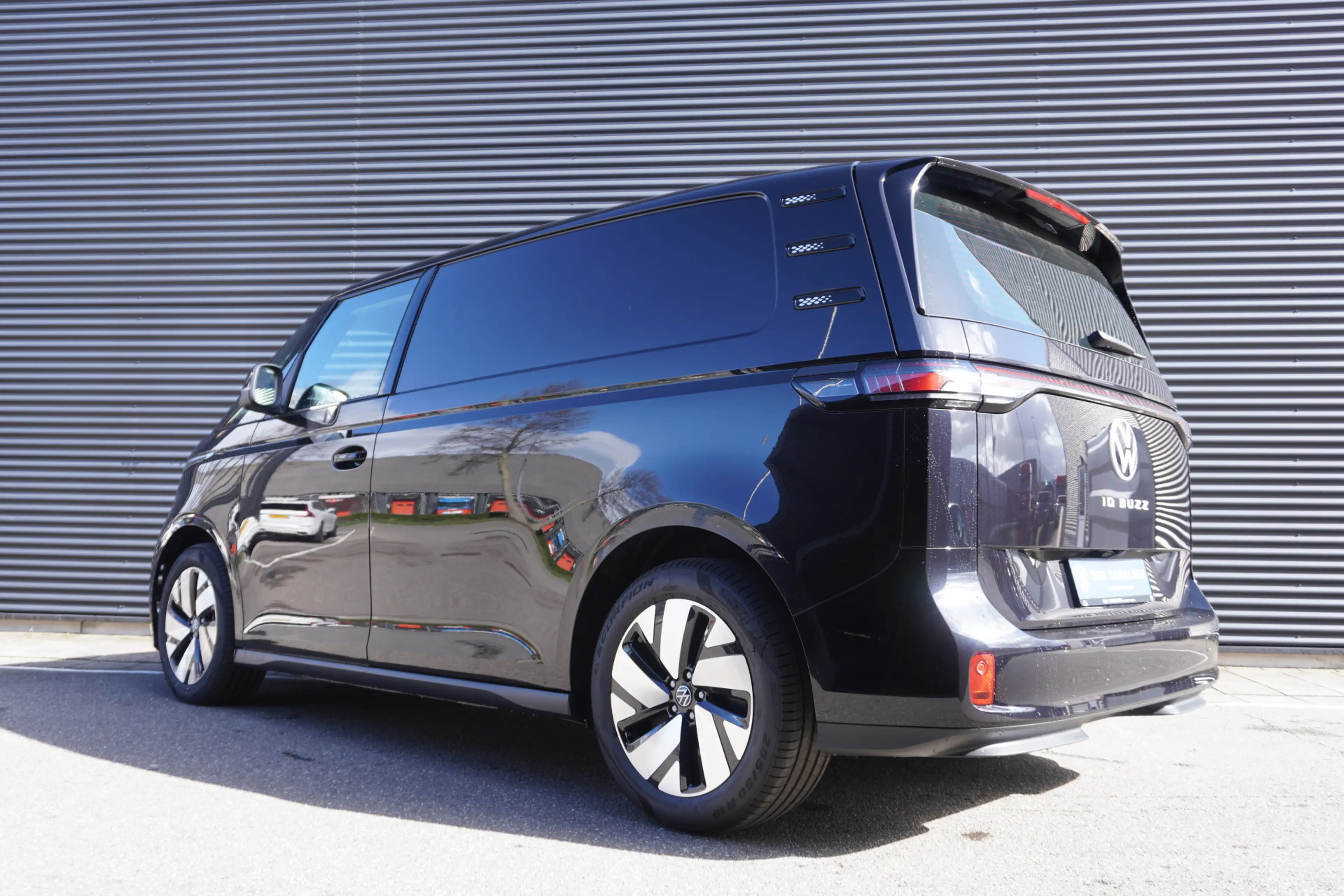 Volkswagen ID. Buzz Cargo ID. Buzz Cargo 340 pk 4-Motion, Bulli Edition,  Ac — photo 5