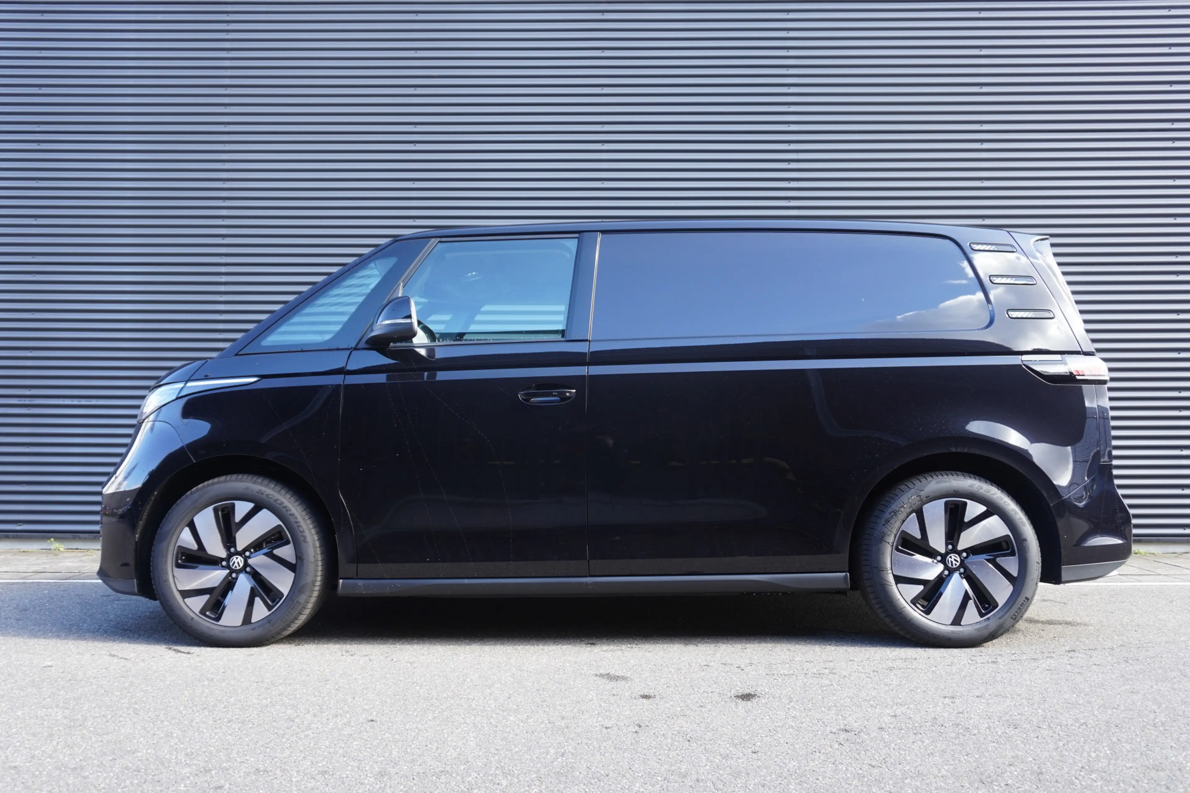 Volkswagen ID. Buzz Cargo ID. Buzz Cargo 340 pk 4-Motion, Bulli Edition,  Ac — photo 6
