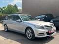 Mercedes-Benz C 200 T CDI BlueEfficiency Silber - thumbnail 4