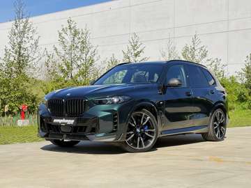 xDrive50e BMW X5 xdrive 50e Mpack    oxford green tailored with carbon
